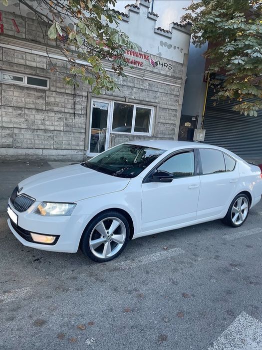 SKODA Octavia 2015 — imagine 2