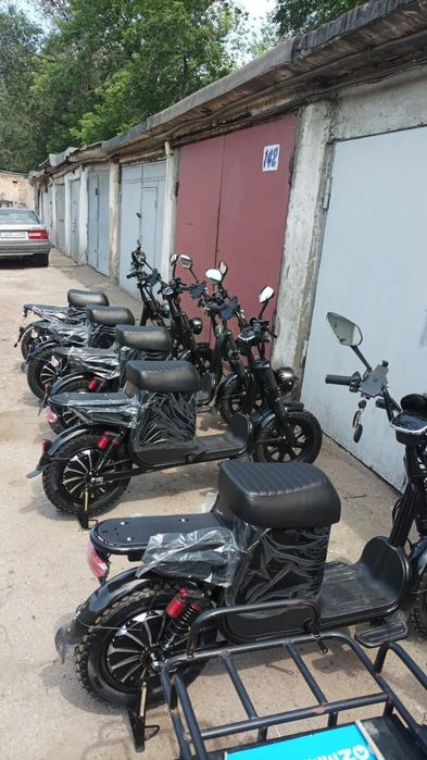 Электровелосипед 1000W