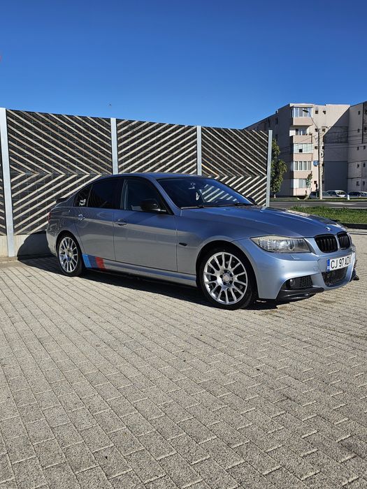 Vând BMW e90 177hp