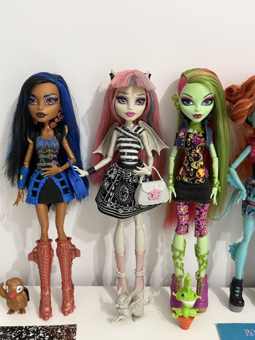 Monster High кукли оригинални