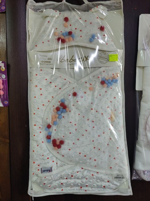 Конверт на выписку