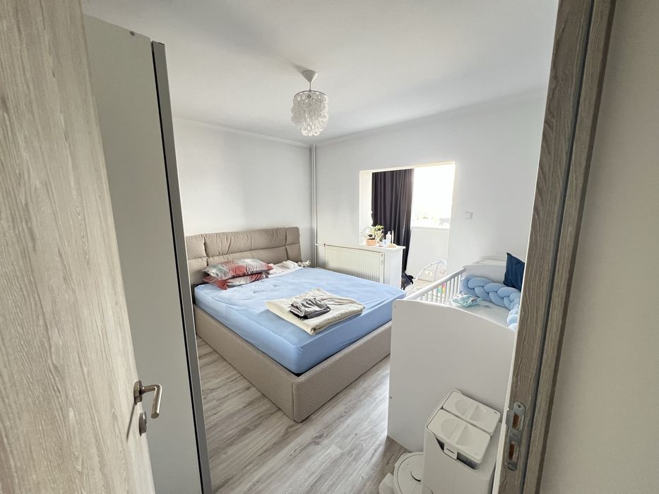 Proprietar, vand apartament cu 2 camere, tip PB, zona Prima Shops/Lotus Park