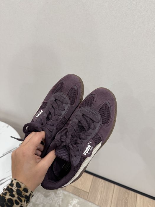 Кеды puma palermo