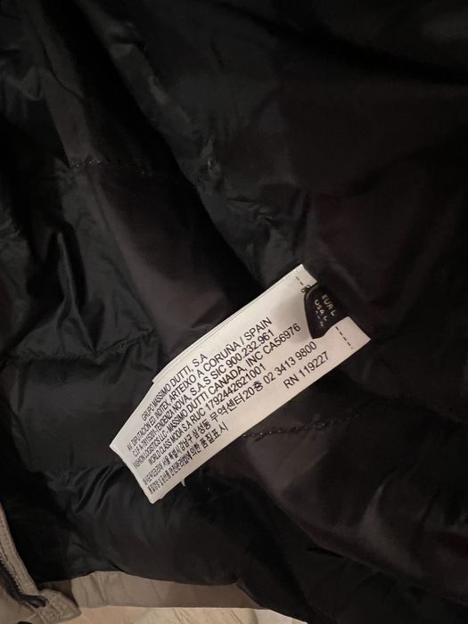 Мъжко яке Massimo Dutti