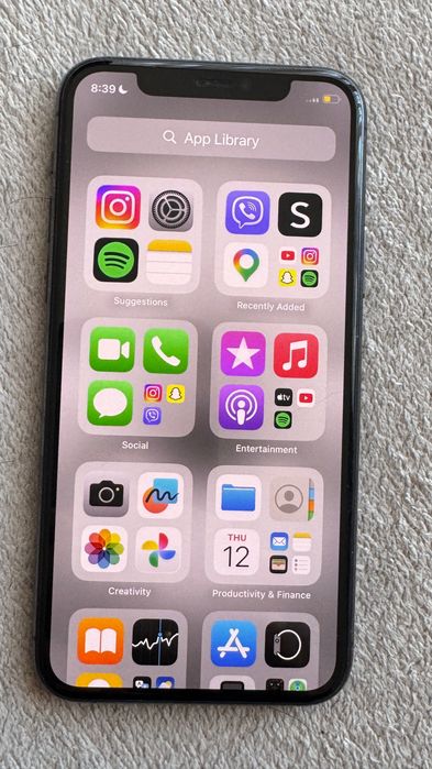 iPhone 11 Pro - като нов!