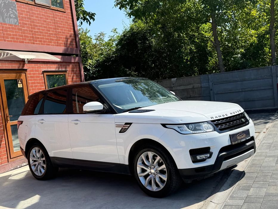 Land Rover Range Rover Sport 2015 diesel, 17.249 € — imagine 2
