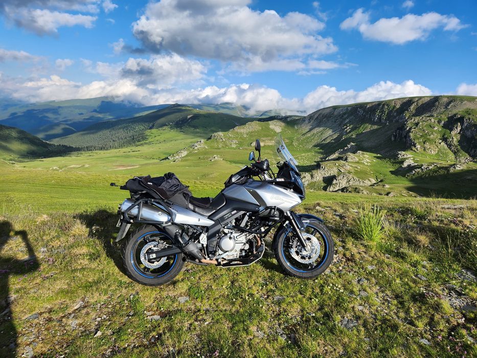 Suzuki V-Strom 650