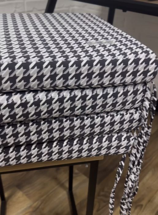 Сидушки мягкие по карману