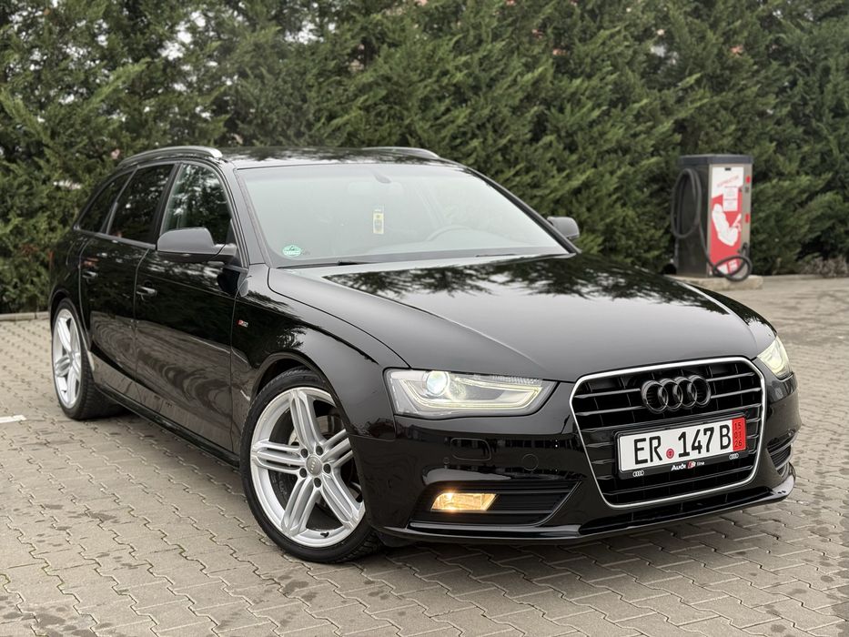 ‼️Audi A4 3X S-line 2015.10 ‼️