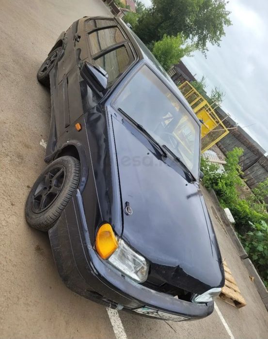 Ваз 2114  Обмен на Дачу