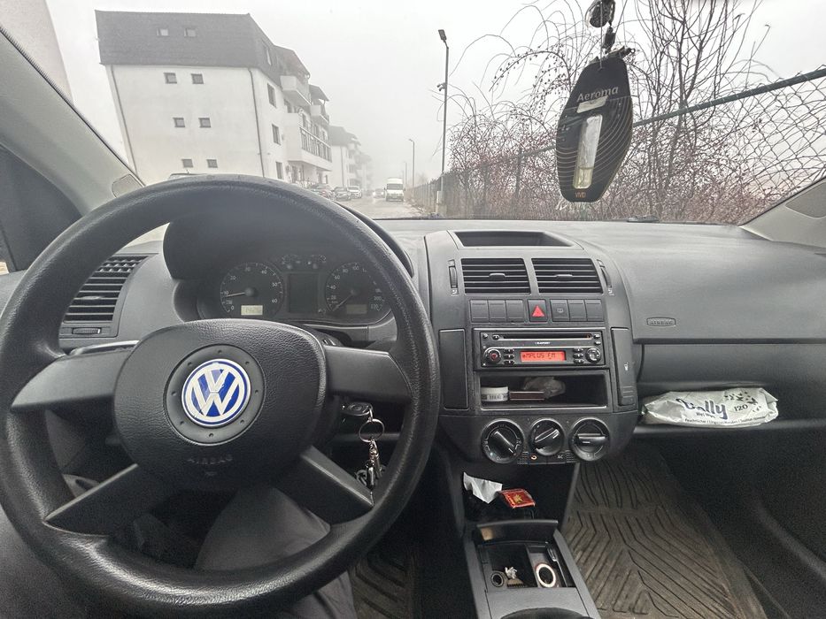 VW Polo 9N Negociabil