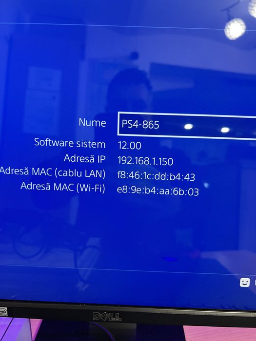 Play Station 4 Pro 1TB  versiune 12