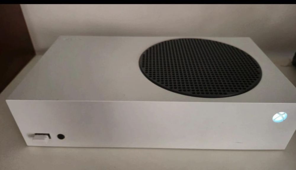 Xbox Series S+jocuri