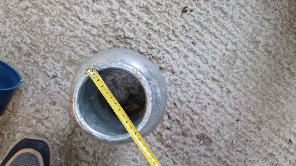 Mufa vidanja bauer 4 toli import Germania preț 290 lei tel 0751 56 1 2