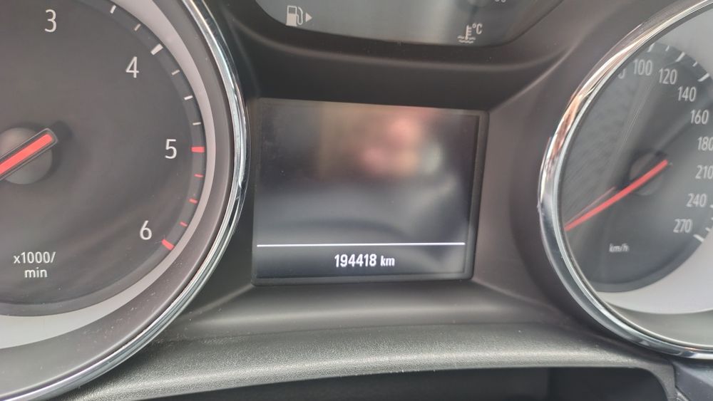 Opel Astra K/2019/1.6 Diesel