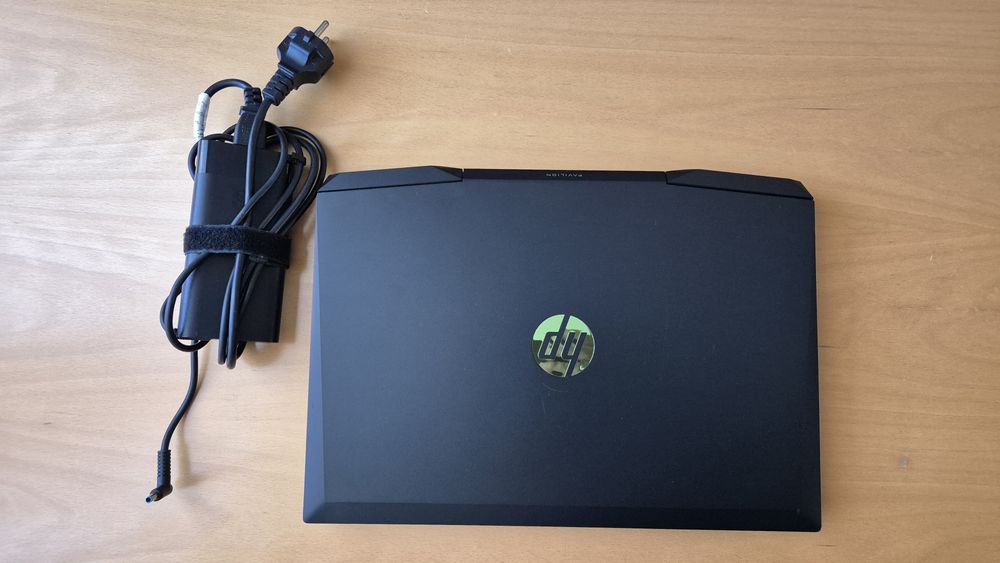 HP Pavilion Gaming 15-dk0016nu