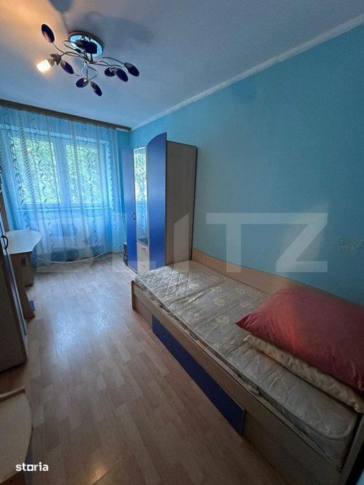 Apartament 3 camere, 70 mp, etaj 1, zona Hurmuzachi ,Radauti — fotografia 1