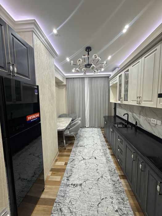 Аренда 3-ком квартиры в Akay City.