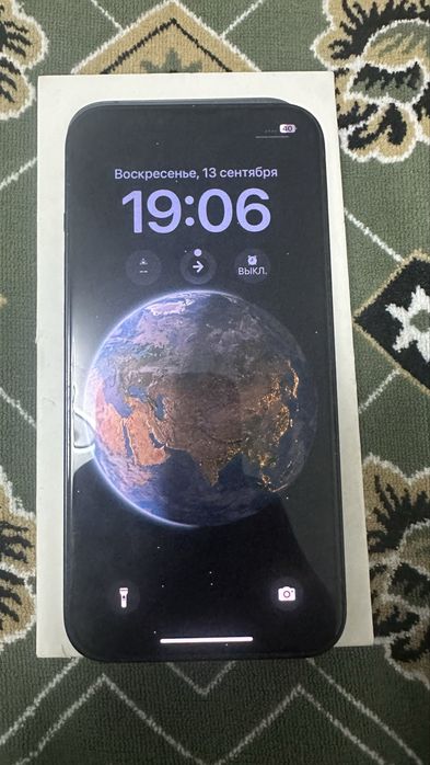 IPhone13/87%\128без ремонт