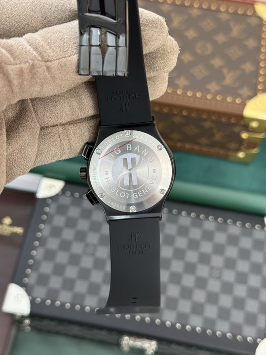 HB Classic Fusion Chronograph