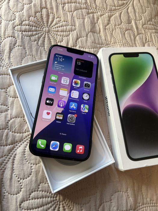 Iphone 14 plus 128gb