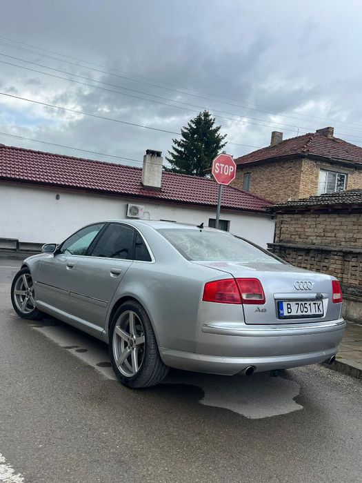 Audi a8 3.7benzin