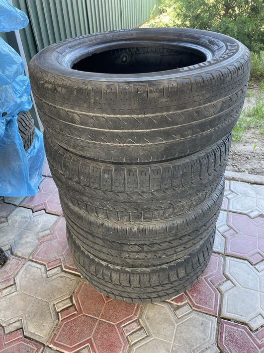Продам резины комплект