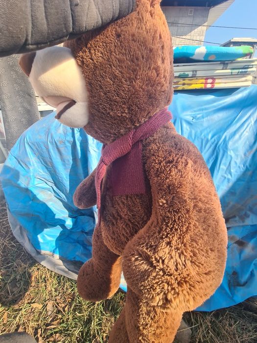 Мягкая игрушка мишка