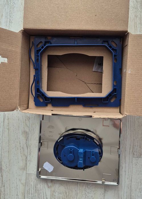 Grohe Skate Air dual flush