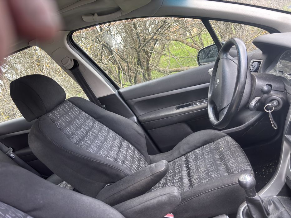 Пежо 307 hdi на части