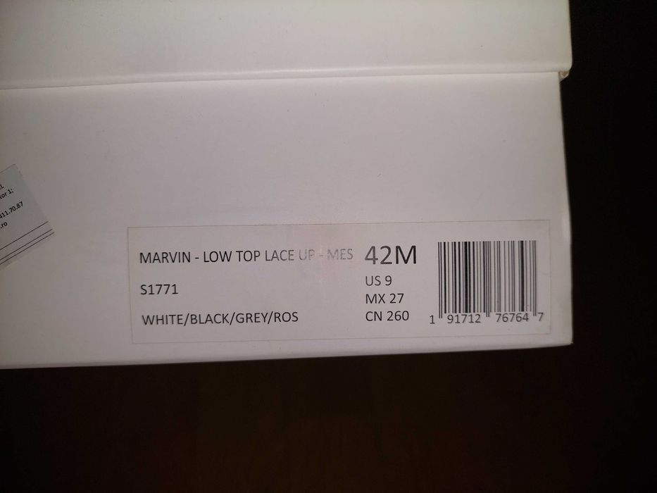 Adidasi Calvin Klein Jeans