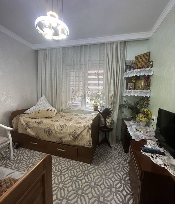 Ттз Югнакий Хумоюн срочно продается квартира 4/1/5 с евро ремонтом