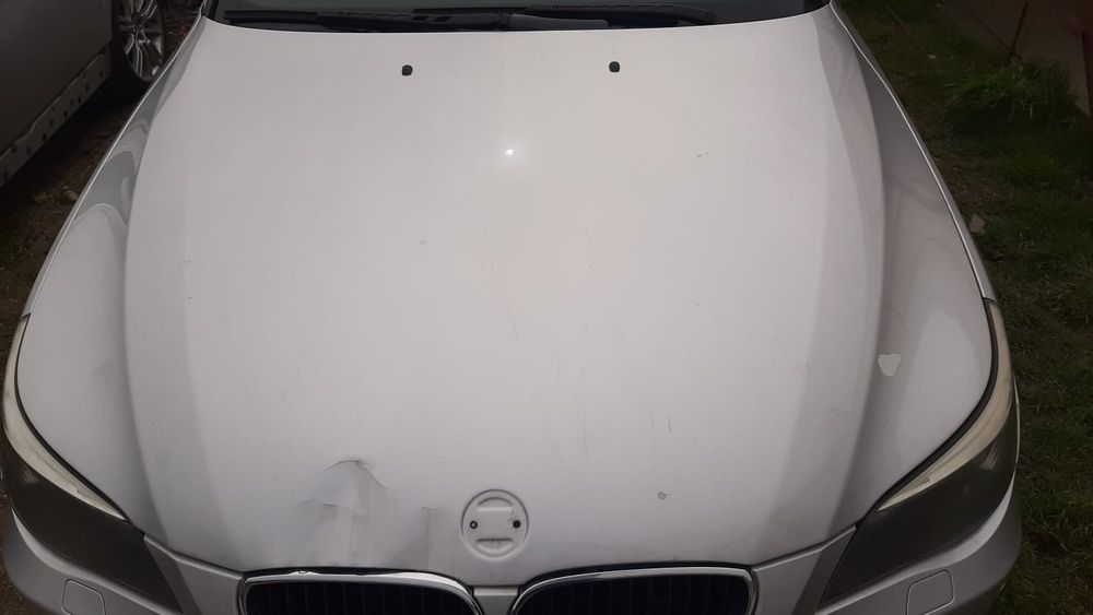 Capota BMW E60, e61