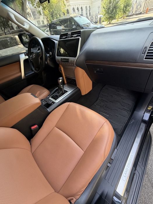 2023 Landcruiser prado