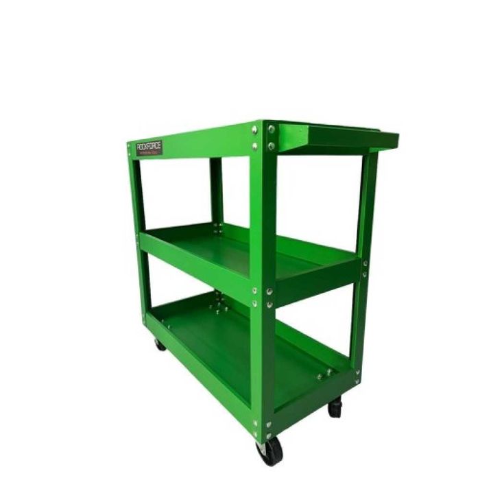 Количка за инструменти RockForce с 3 рафта