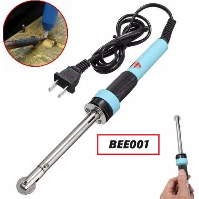 Шпорче за восъчни основи пчели пчелни кошери домашен мед поилка пити