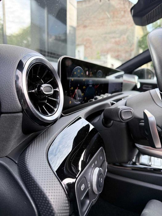 Mercedes A180 - AMG Line - 2019 - Automat - Panoramic