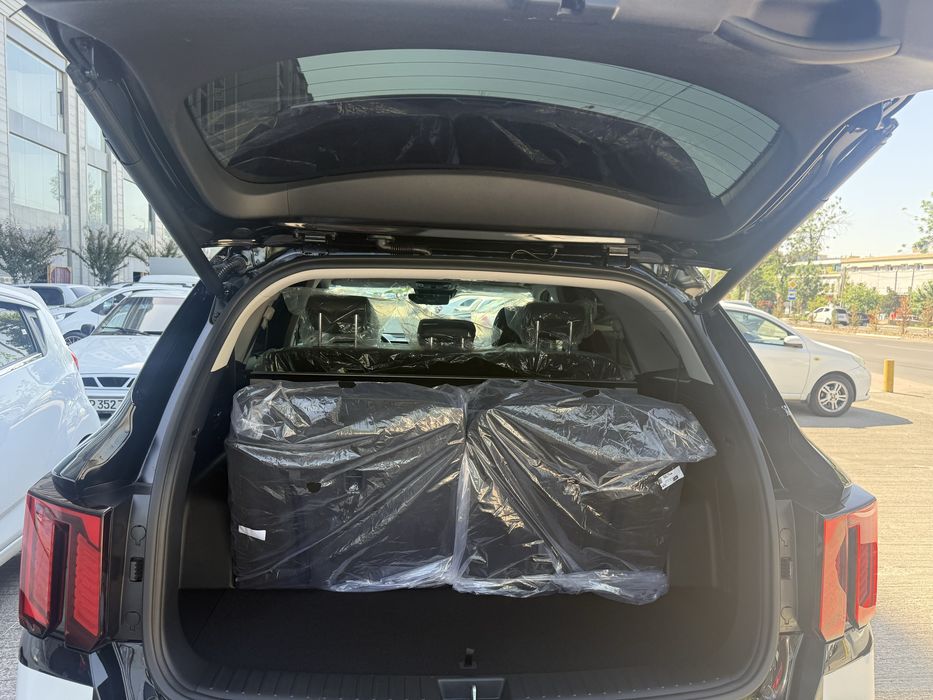 Kia Sorento 2025 — 6