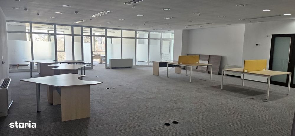 Spatiu Birouri Pc Center-Et.3 | Baneasa| Herastrau | Damaroaia