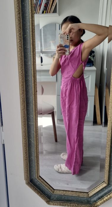 Комбенизон летний