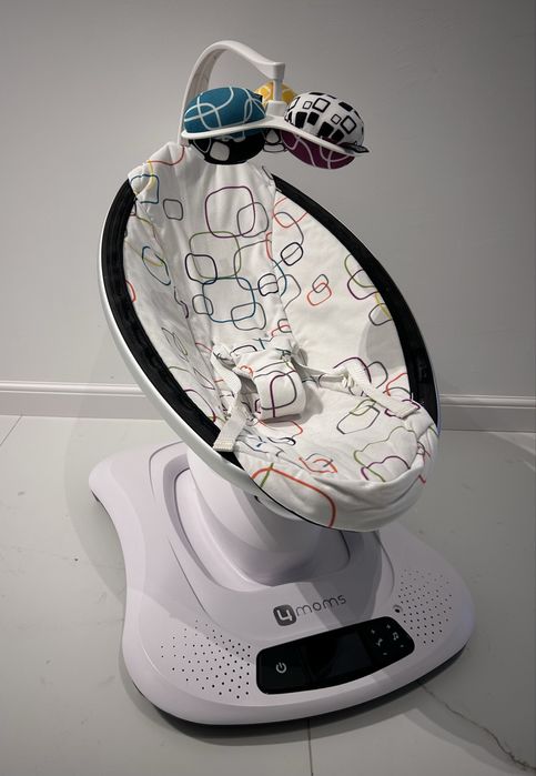Електрическа люлка шезлонг MamaRoo 4moms