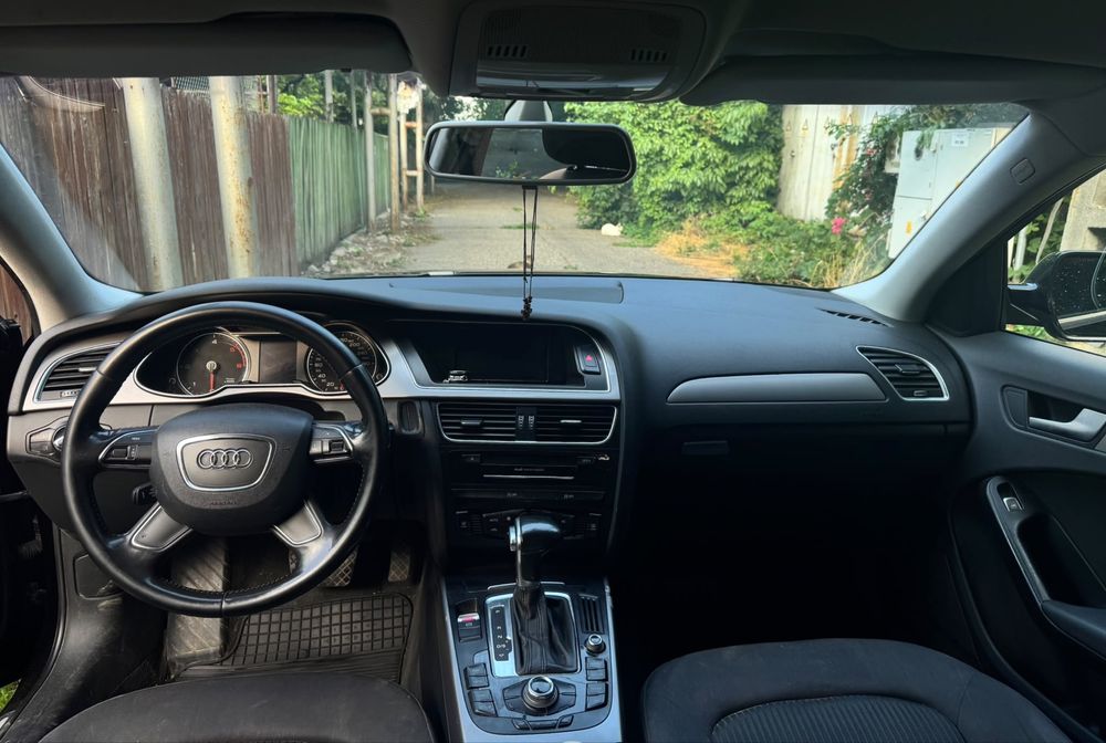 AUDI A4, B8, 5 an 2013, motor 2.0 TDI, automat