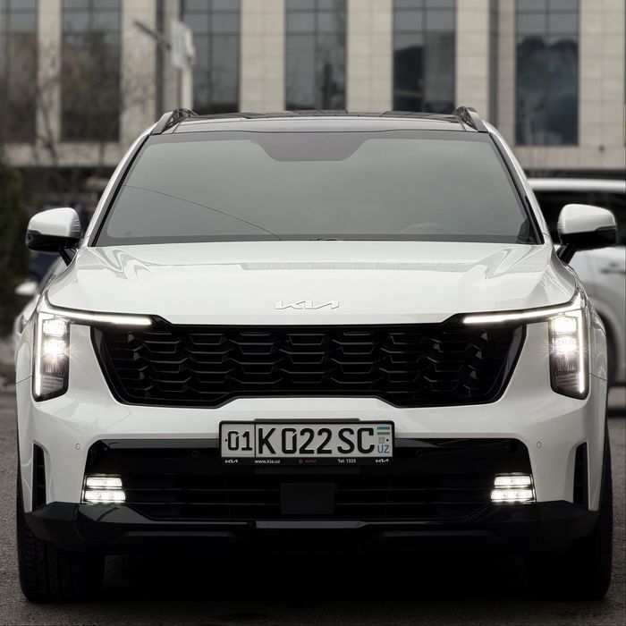 Kia Sorento 7 mestali 2024 yil