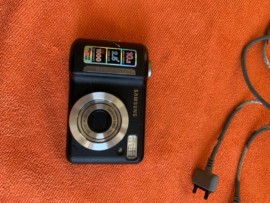 фотоапарат цифров