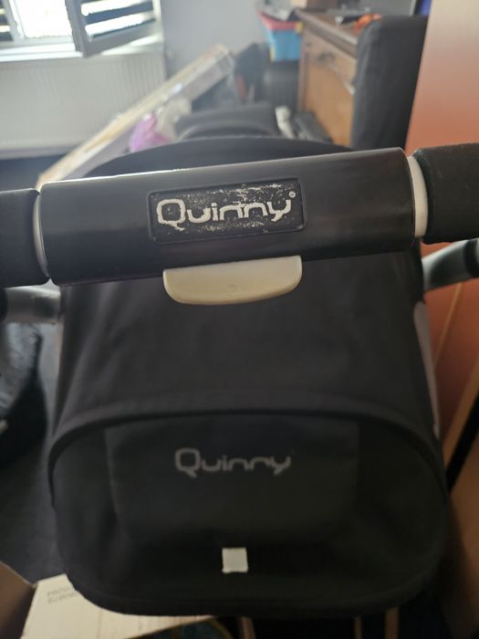 Carucior bebe  Quinny