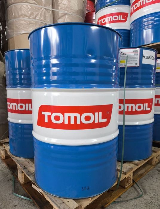Масло трансформаторное TOMOIL Transformer Oil T-1500