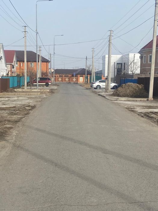 Продается земельный участок