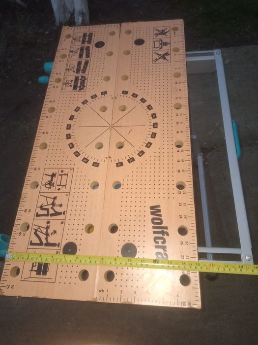 Banc de lucru  Wolfcraft Master.800