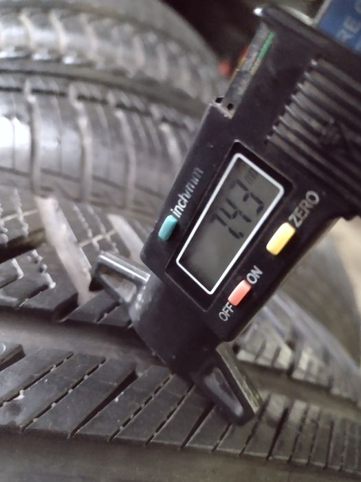 Почти нови 4бр.215/50/17 Sailun A/S dot1225