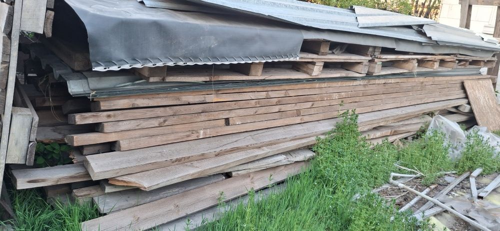 Продам дрова лес